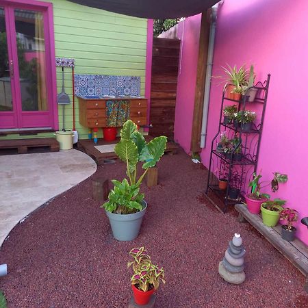 Ferienwohnung La Caze Celine Saint Pierre Exterior foto