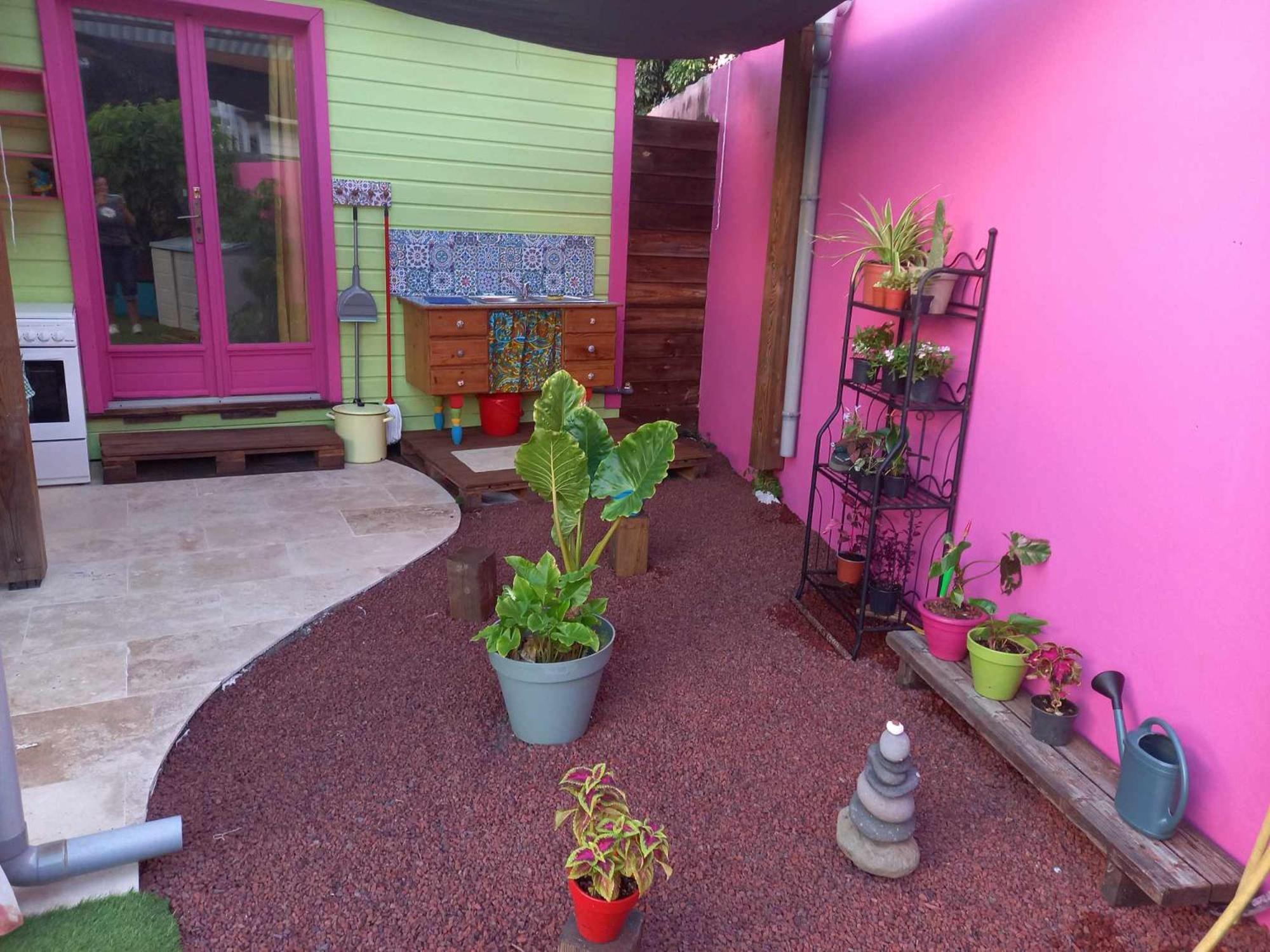 Ferienwohnung La Caze Celine Saint Pierre Exterior foto