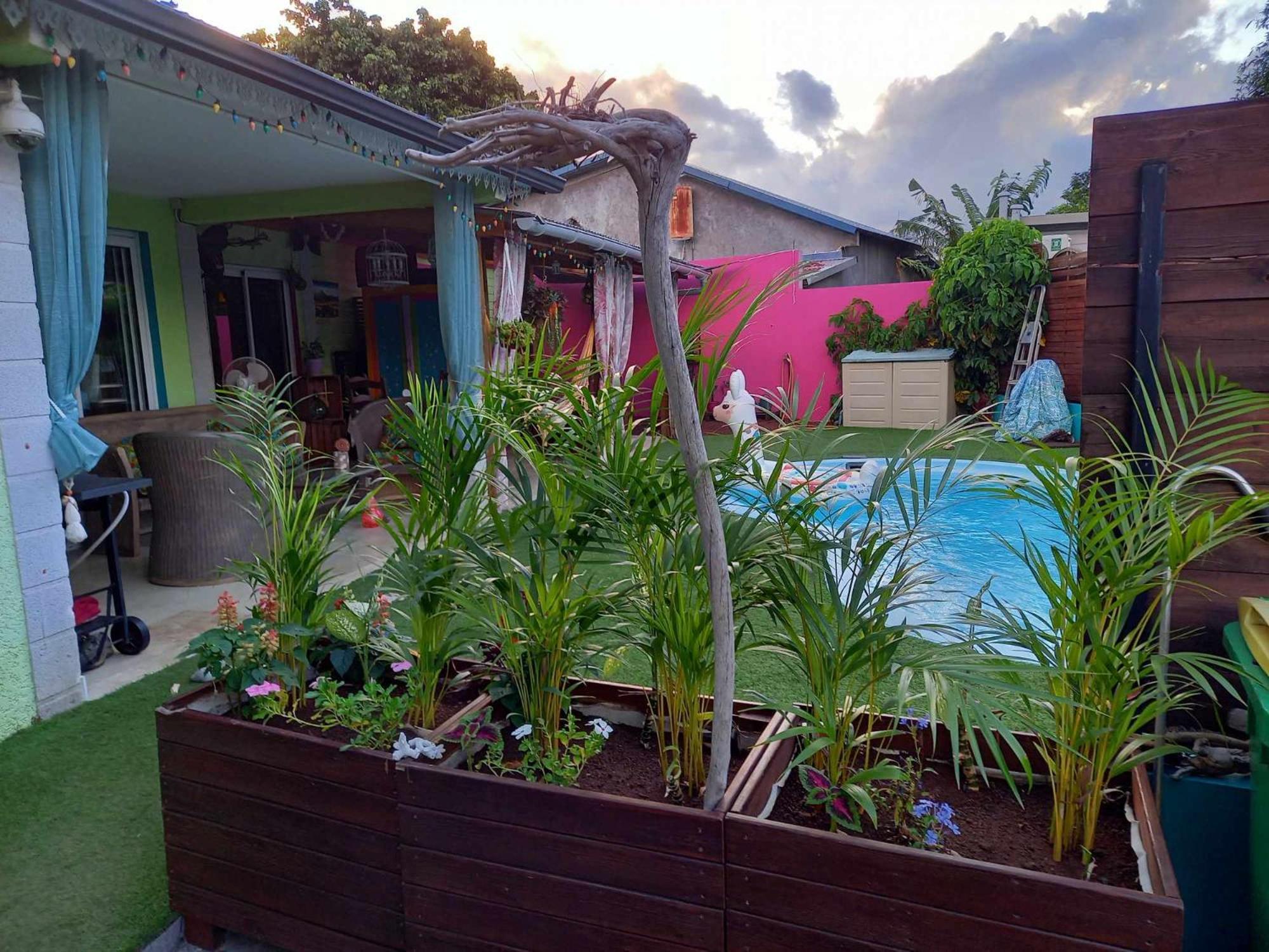 Ferienwohnung La Caze Celine Saint Pierre Exterior foto