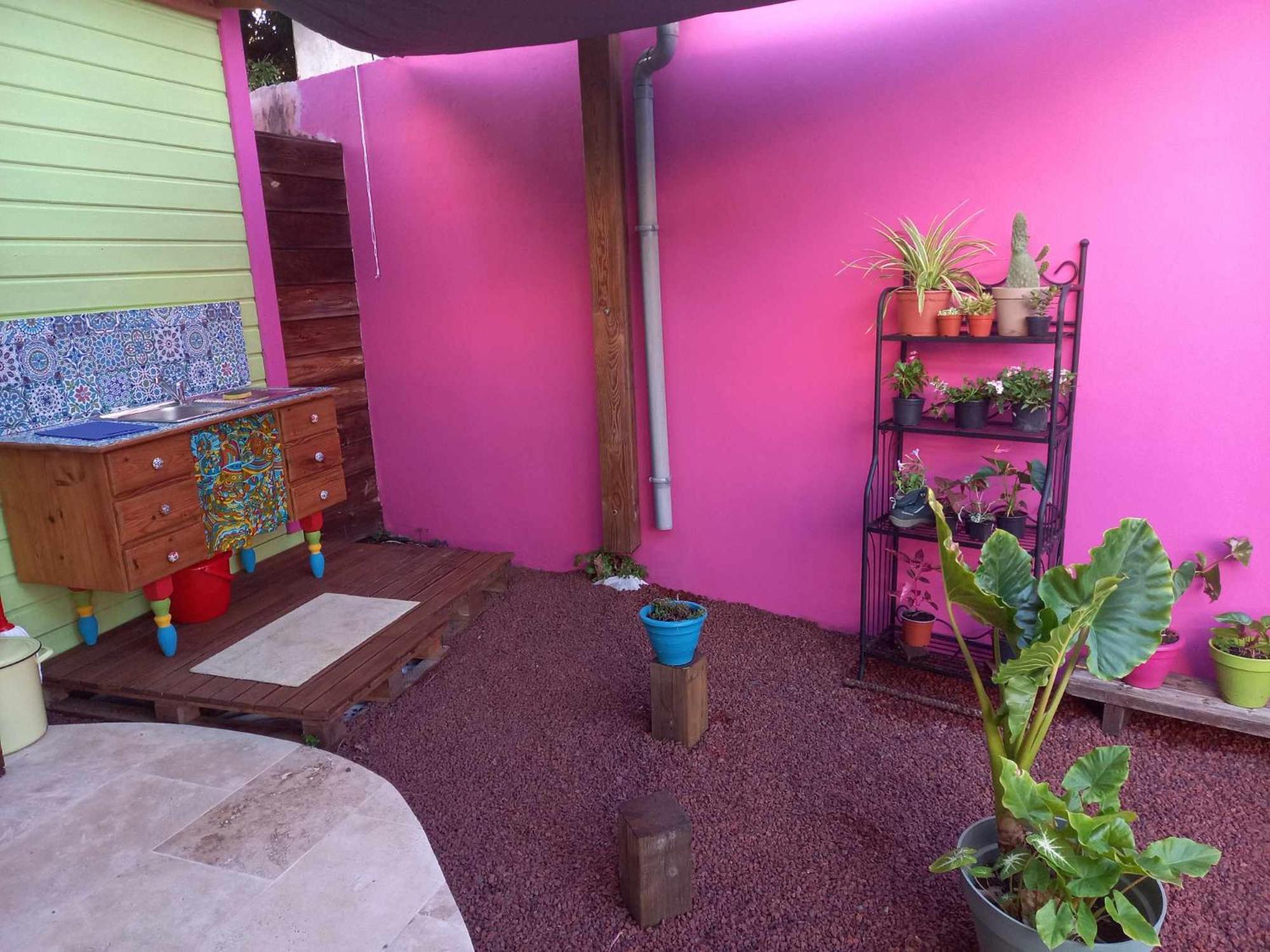 Ferienwohnung La Caze Celine Saint Pierre Exterior foto