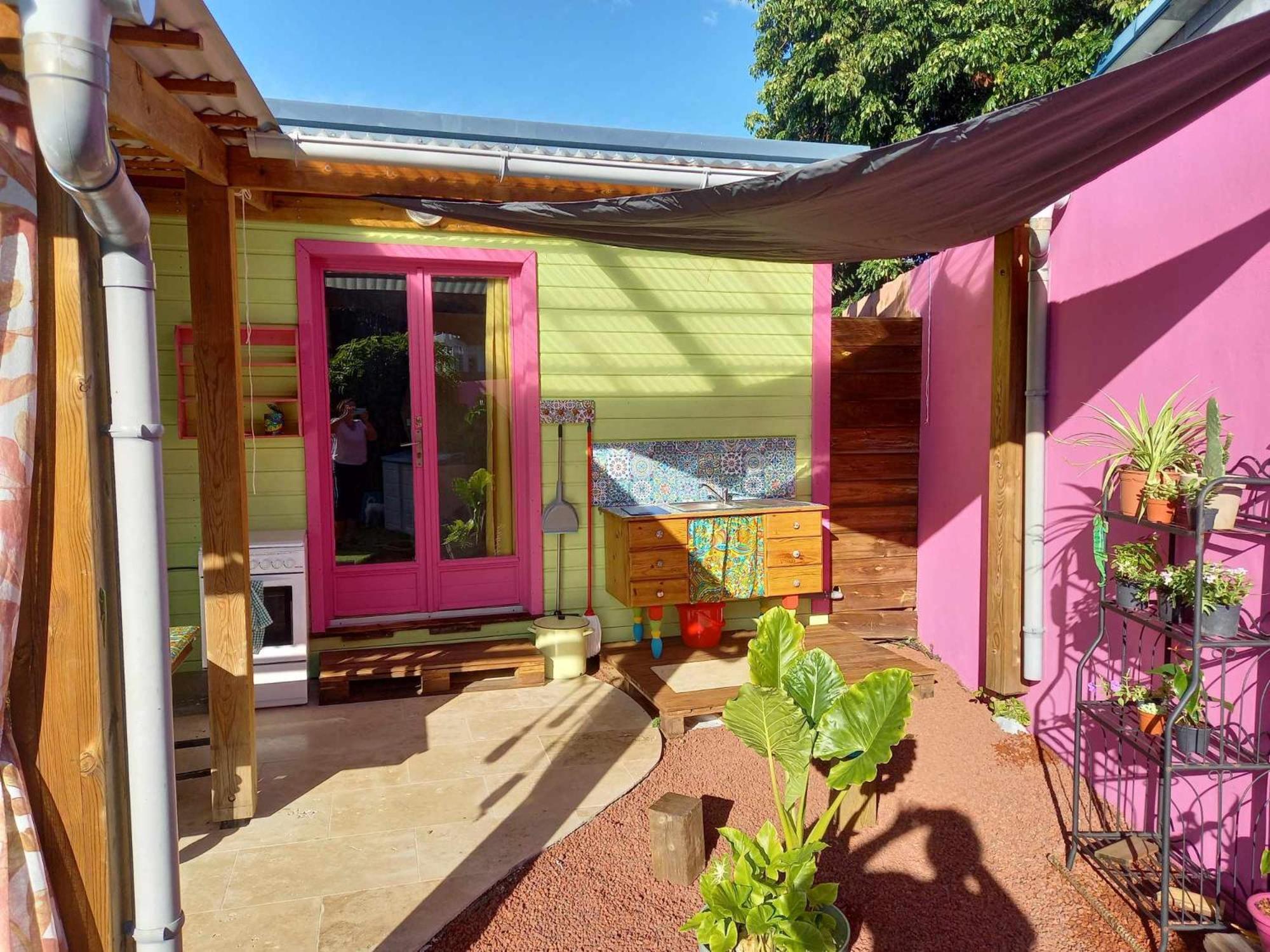 Ferienwohnung La Caze Celine Saint Pierre Exterior foto